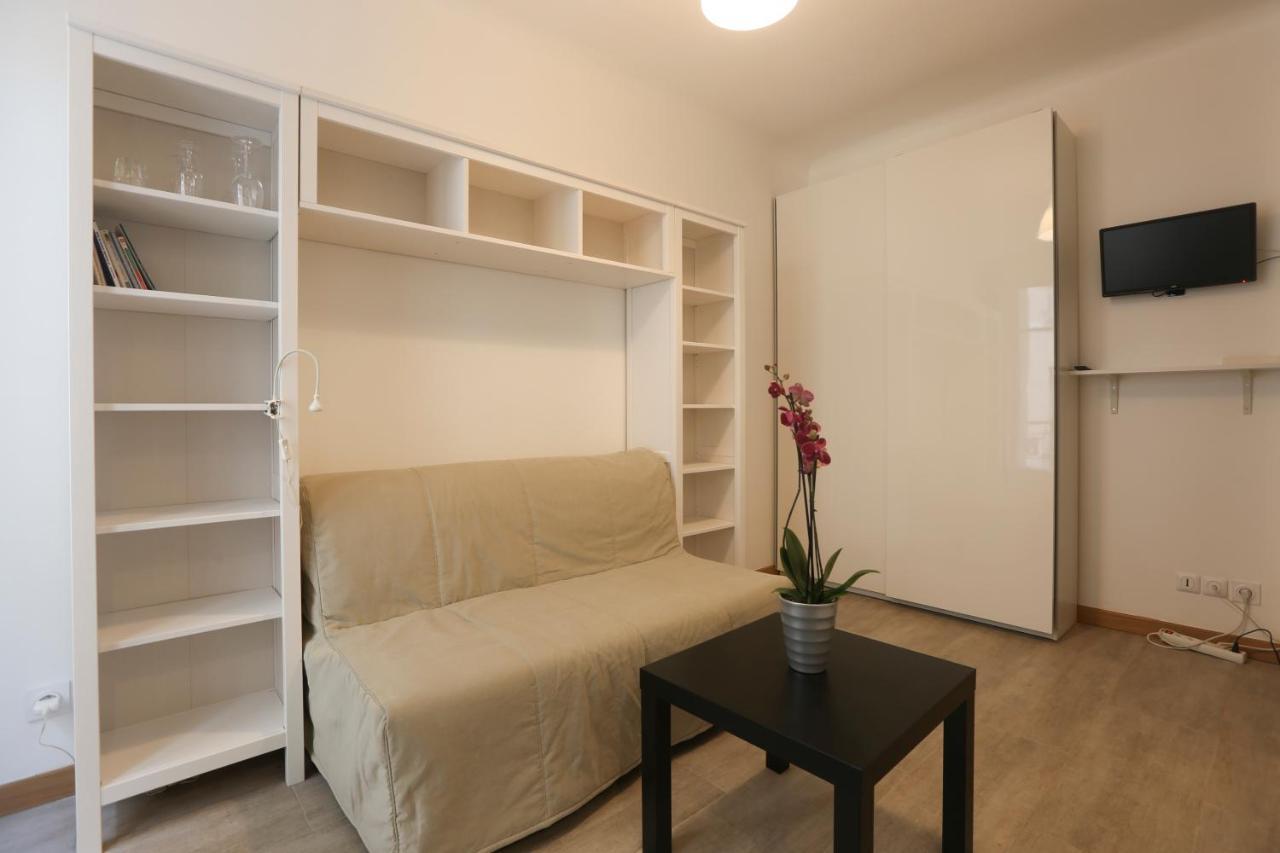 Appartamento Renovated Studio For 2 Parigi Camera foto